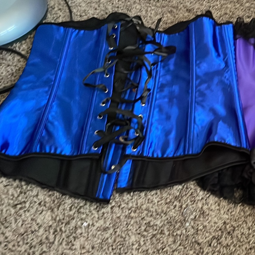 Corset